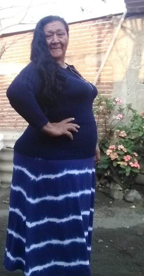 23P marha juarez abuelita granny ass bbw parte 2