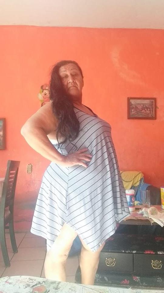 23P marha juarez abuelita granny ass bbw parte 2
