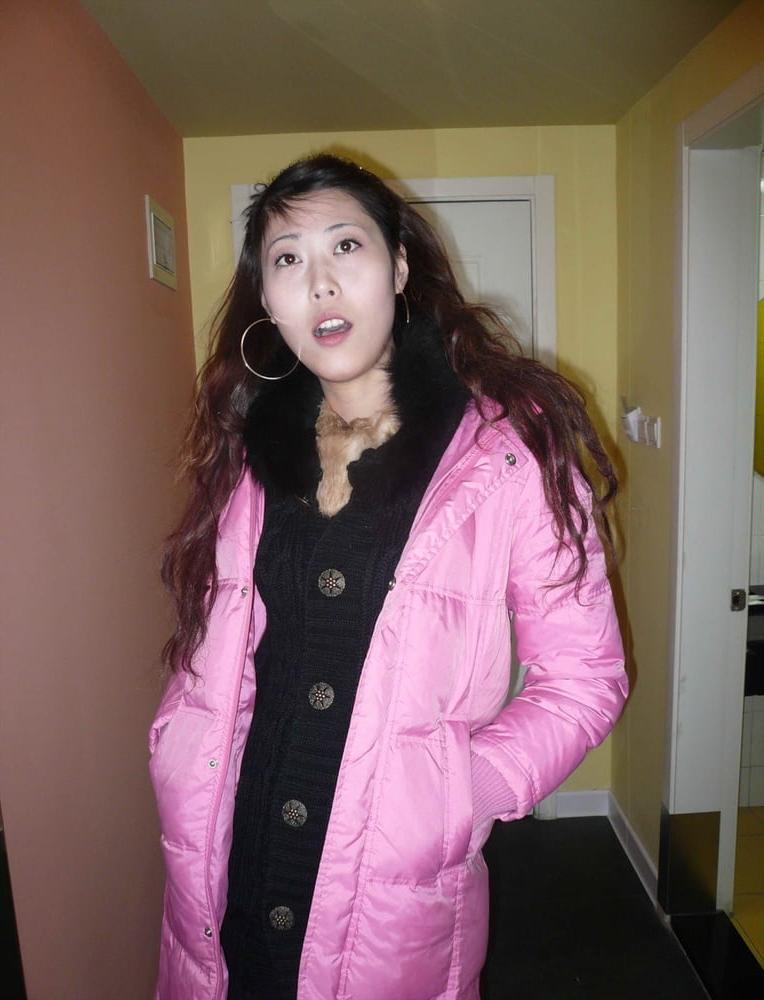 25P Amateur Asian 2276