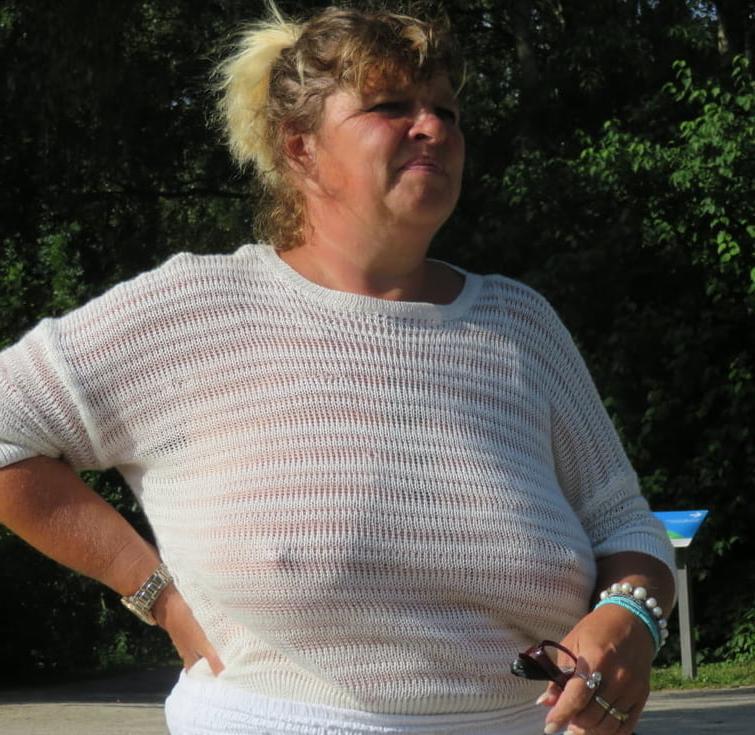 20P Granny - See Through 3