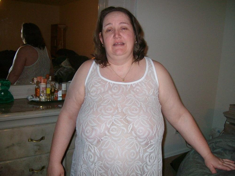 20P Granny - See Through 3