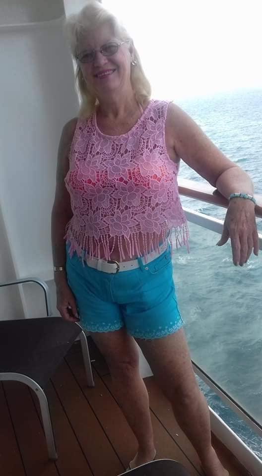 20P Granny - See Through 3