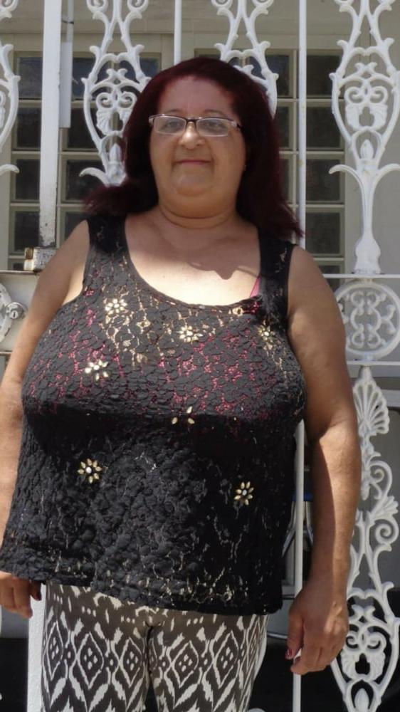 20P Granny - See Through 3