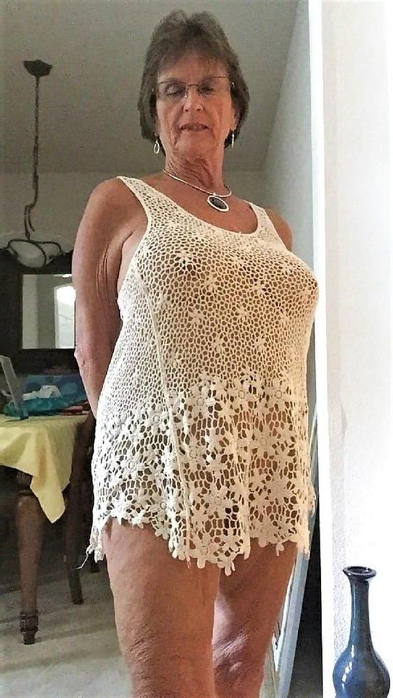20P Granny - See Through 3