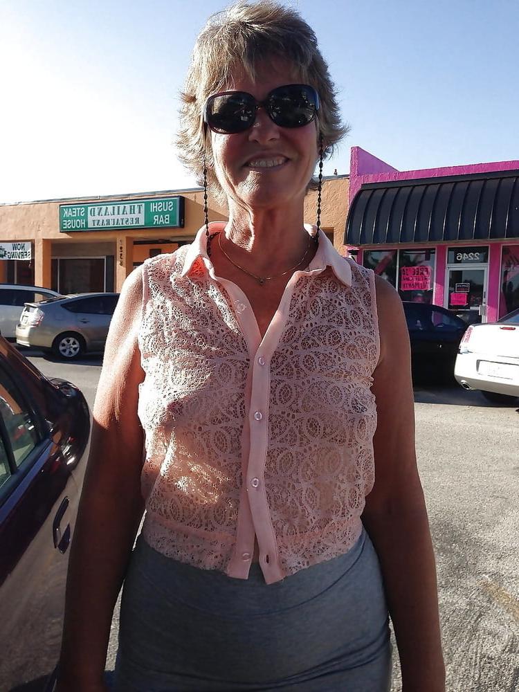 20P Granny - See Through 3