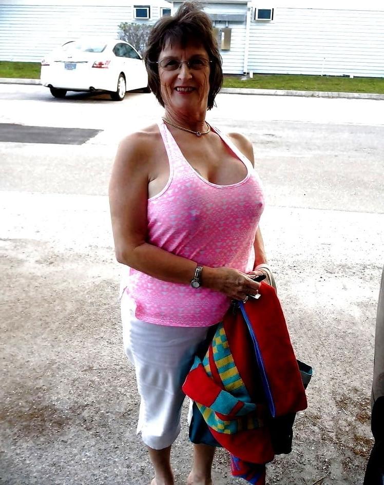 20P Granny - See Through 3