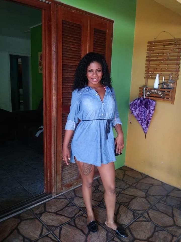 25P ##BLACK EBONY MULATA RABUDA GOSTOSA