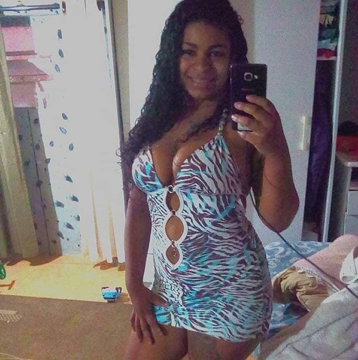 25P ##BLACK EBONY MULATA RABUDA GOSTOSA