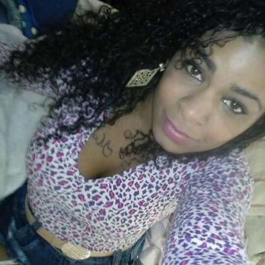 25P ##BLACK EBONY MULATA RABUDA GOSTOSA