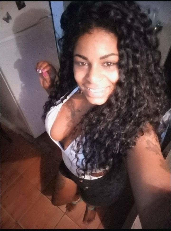 25P ##BLACK EBONY MULATA RABUDA GOSTOSA