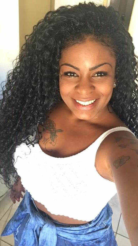 25P ##BLACK EBONY MULATA RABUDA GOSTOSA
