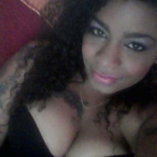 25P ##BLACK EBONY MULATA RABUDA GOSTOSA