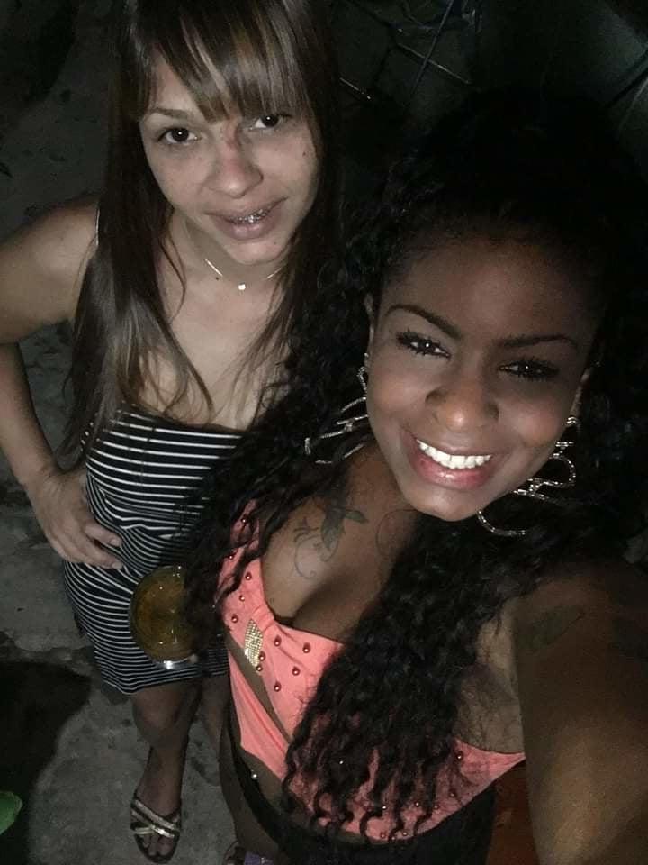 25P ##BLACK EBONY MULATA RABUDA GOSTOSA