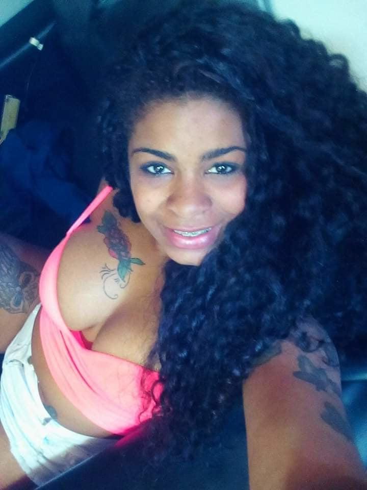 25P ##BLACK EBONY MULATA RABUDA GOSTOSA