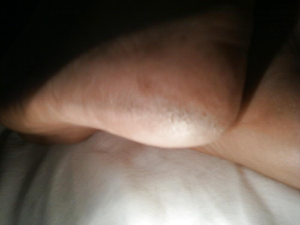 25P Venezuelan sexy feet