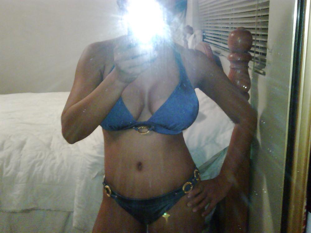 18P Asian Goddess