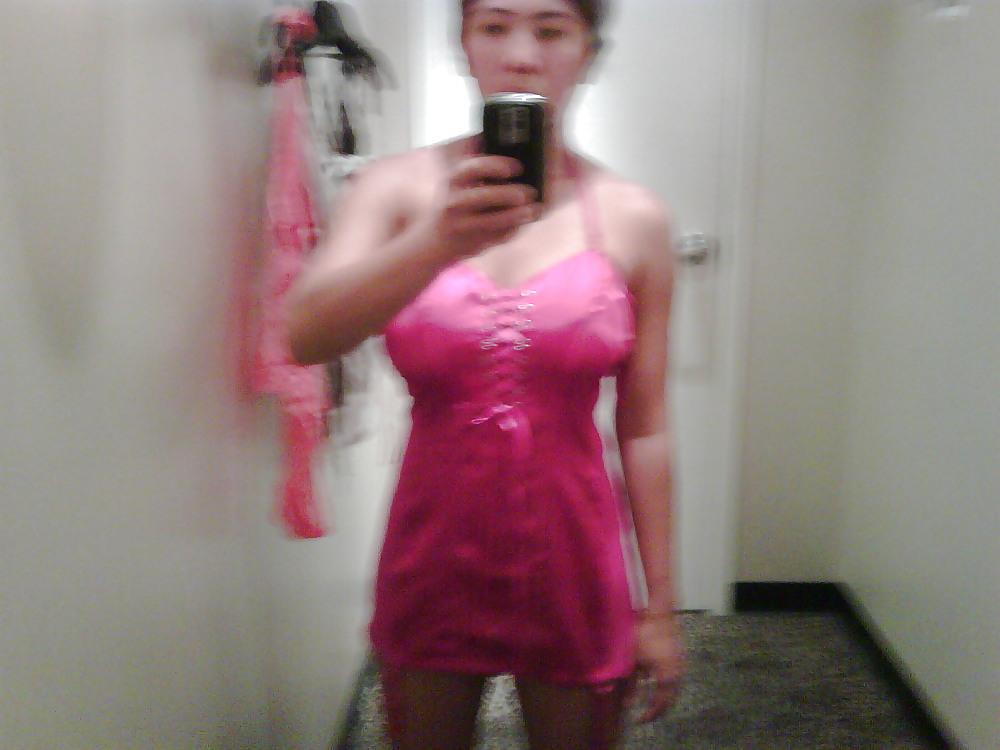 18P Asian Goddess