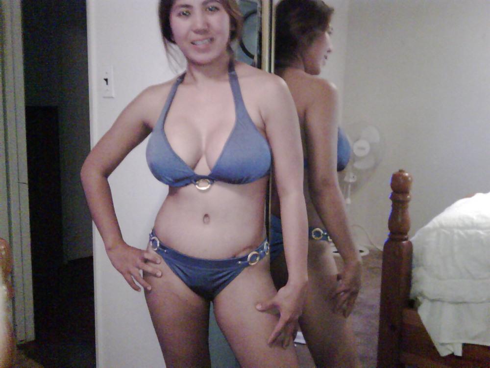 18P Asian Goddess