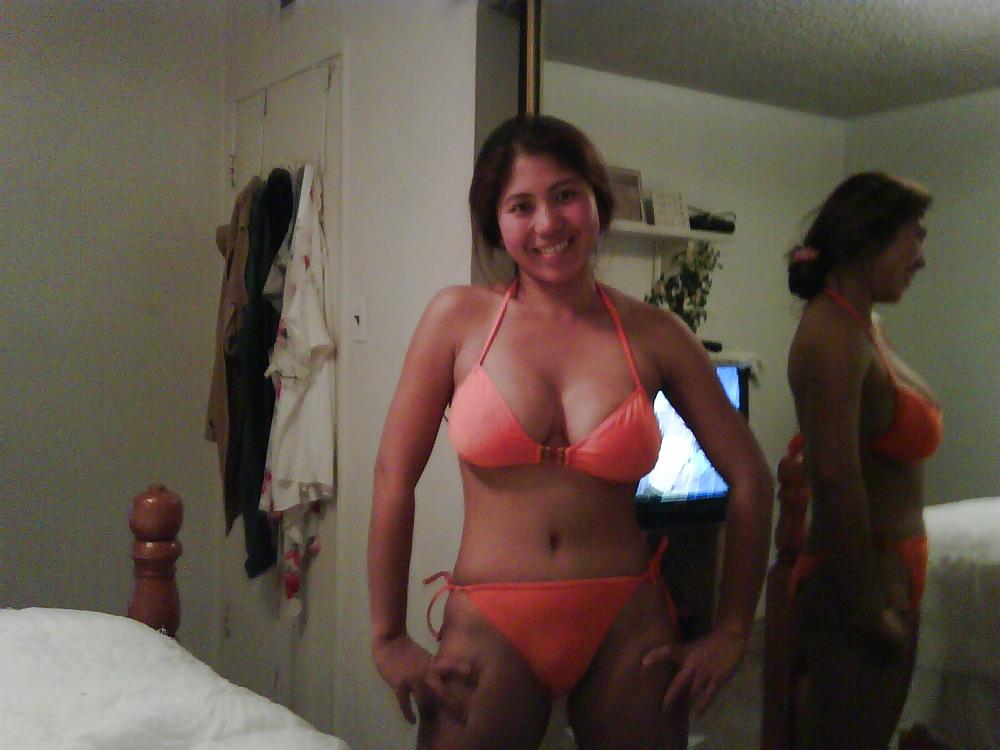 18P Asian Goddess