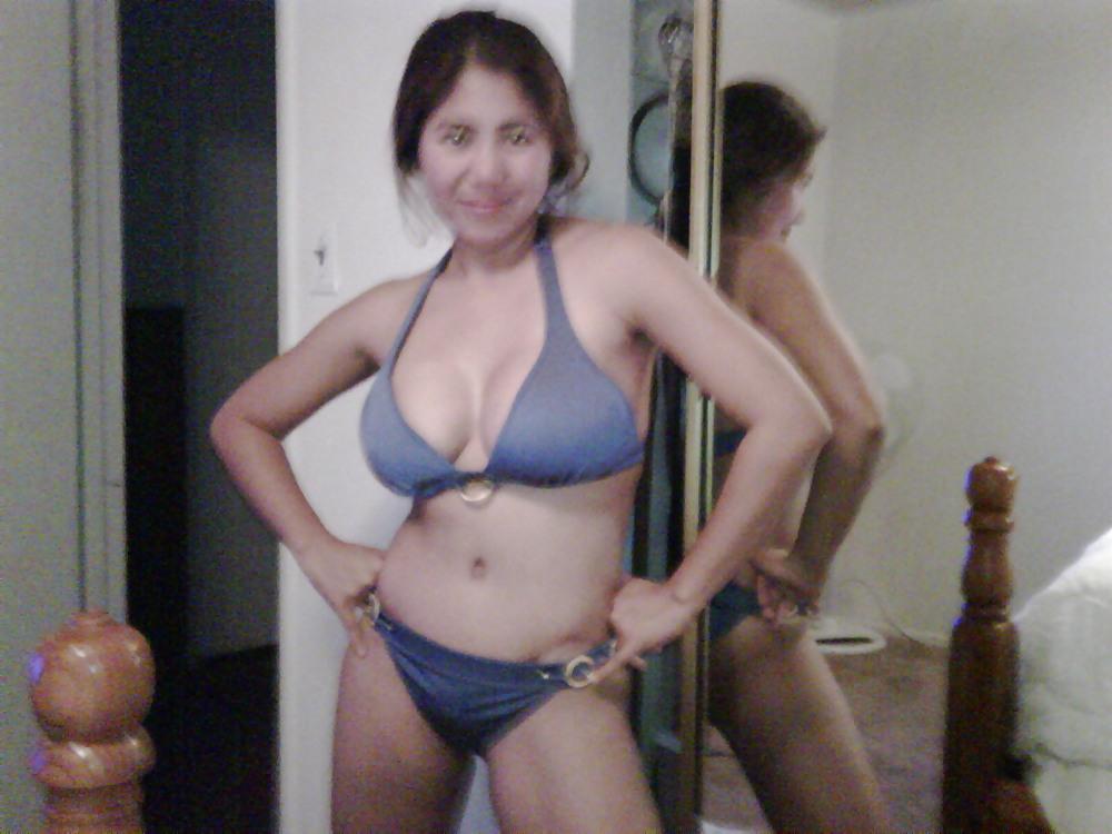 18P Asian Goddess