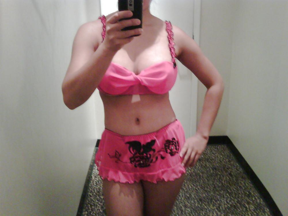 18P Asian Goddess