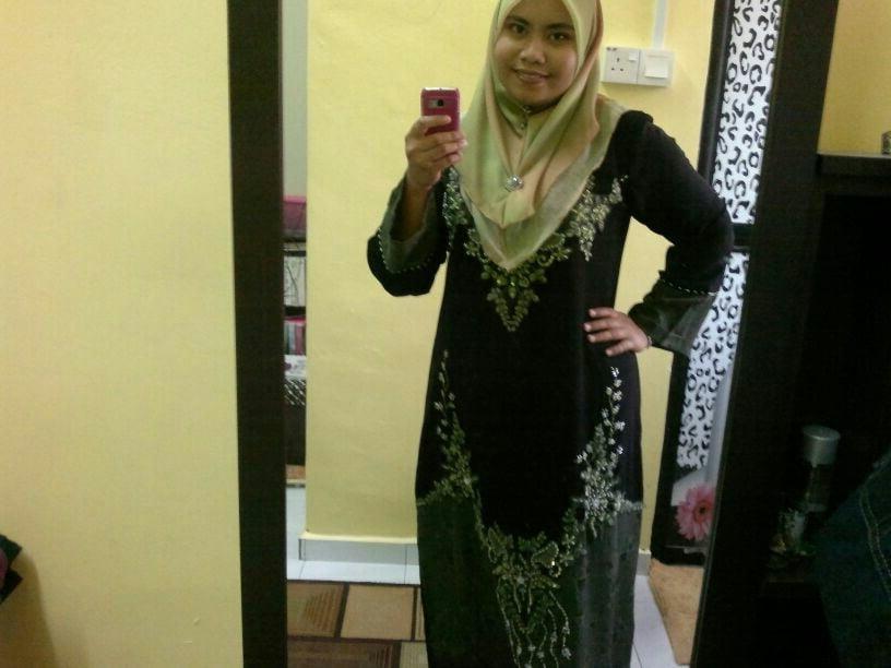 9P Malay Tudung Tembam Part 1
