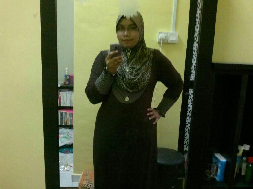 9P Malay Tudung Tembam Part 1