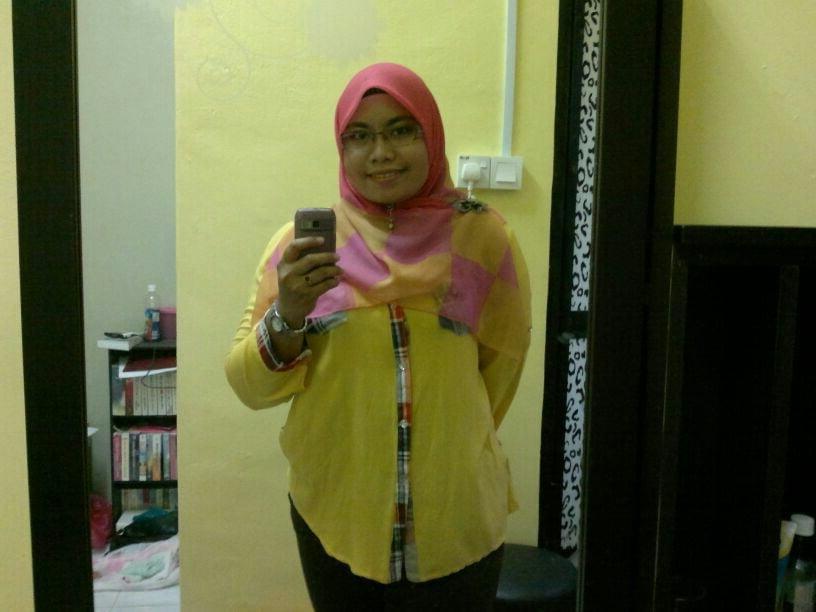 9P Malay Tudung Tembam Part 1