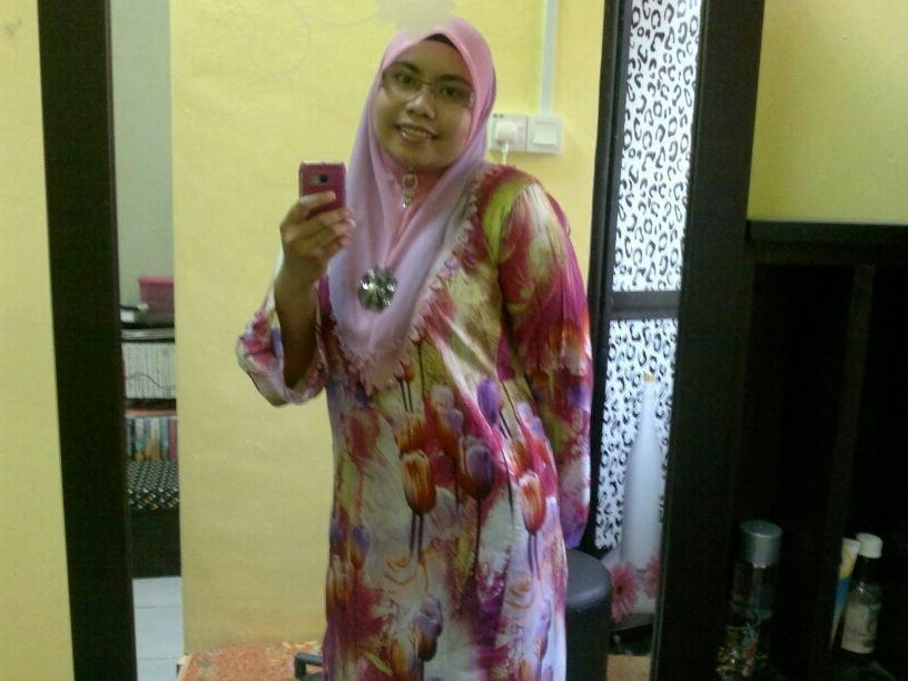 9P Malay Tudung Tembam Part 1