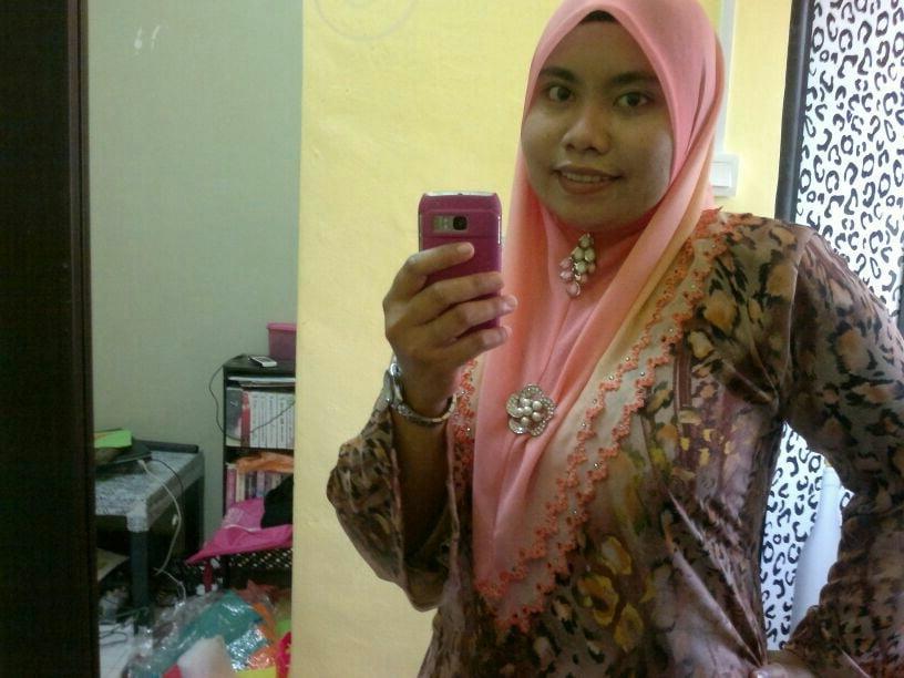 9P Malay Tudung Tembam Part 1