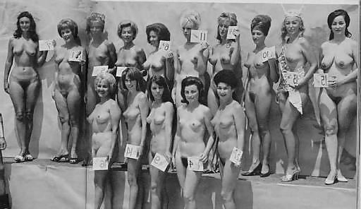 25P Retro-Gruppenbilder