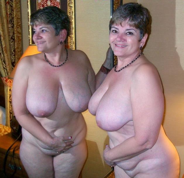 25P Granny with big tits