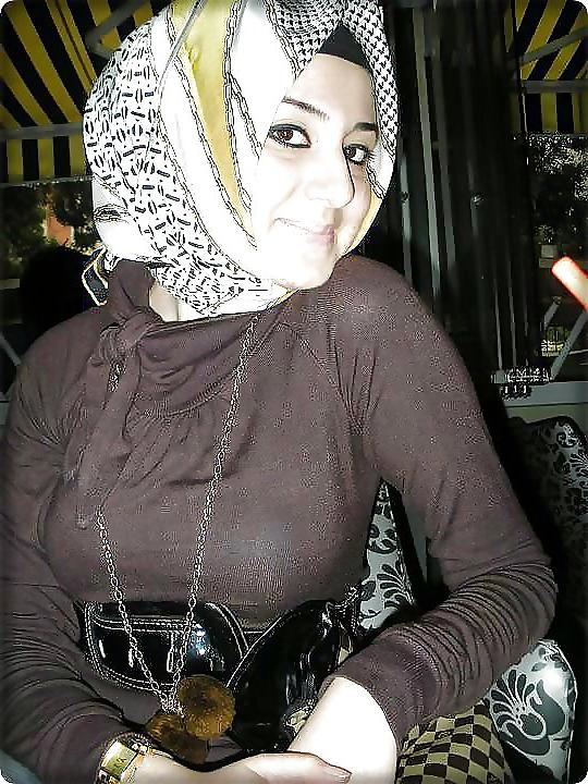 12P Turkish turbanli hijab arab 5