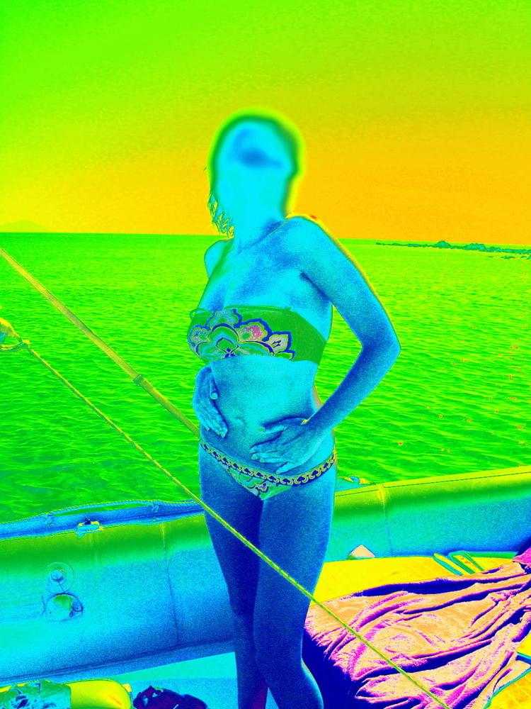 6P on vacation