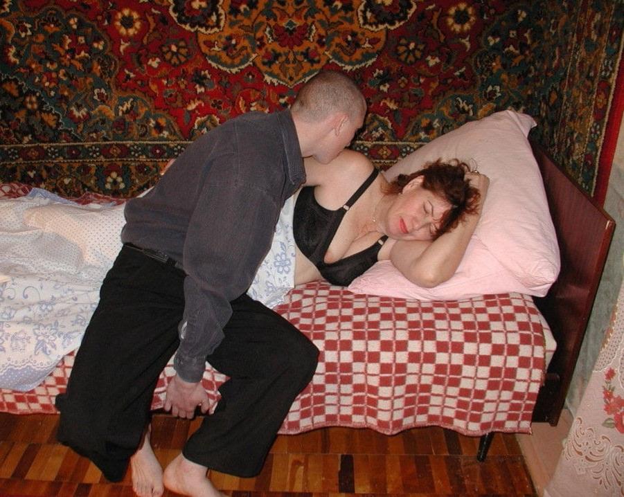 25P Sleepover at Grandma's House