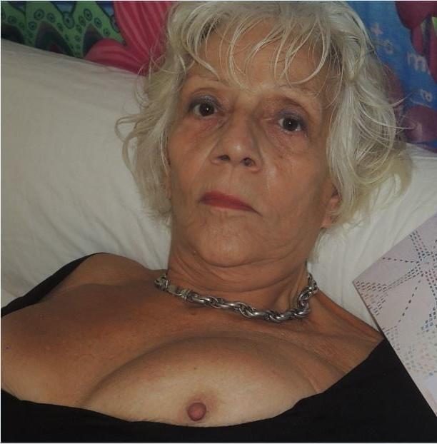 25P Granny Maria Jose 73 years