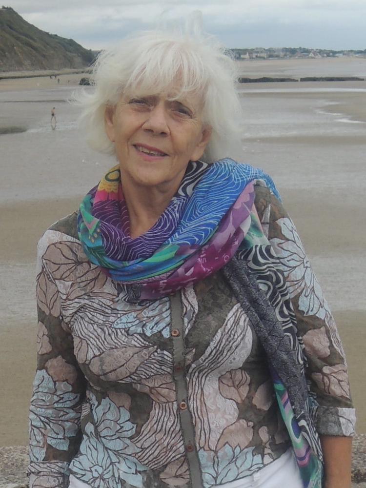 25P Granny Maria Jose 73 years