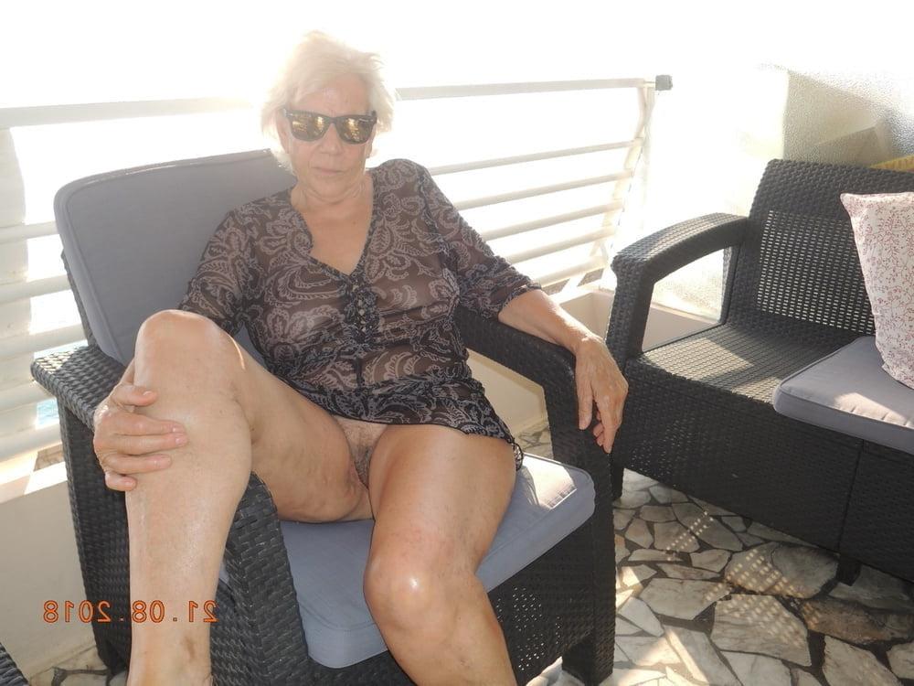 25P Granny Maria Jose 73 years