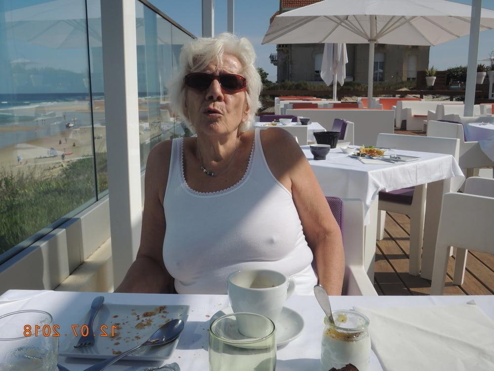 25P Granny Maria Jose 73 years