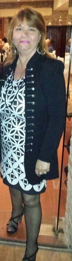 15P Mature and granny in black stockings 2