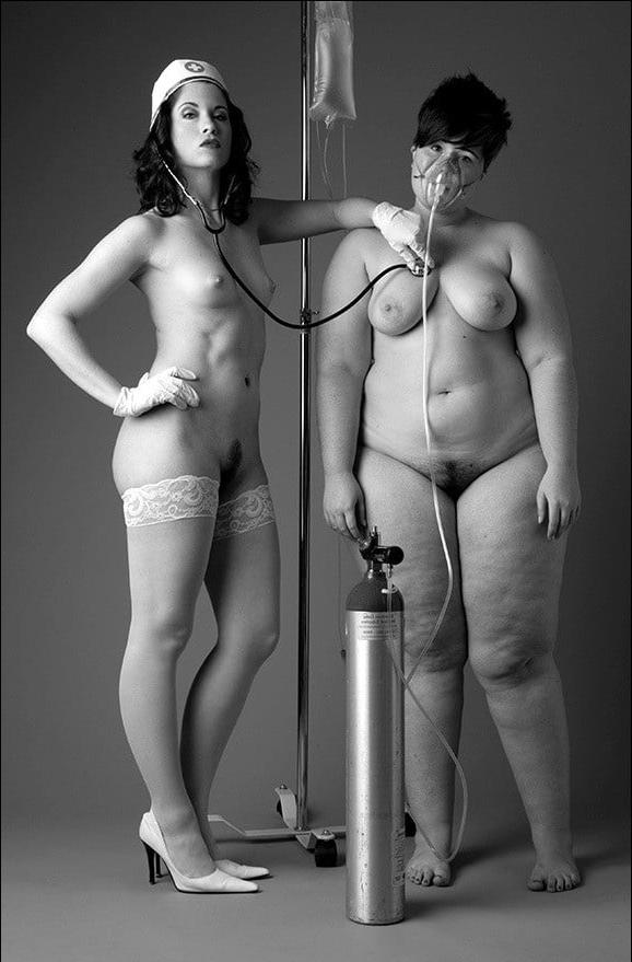 16P Bbw mix 984. (Black and white pics)