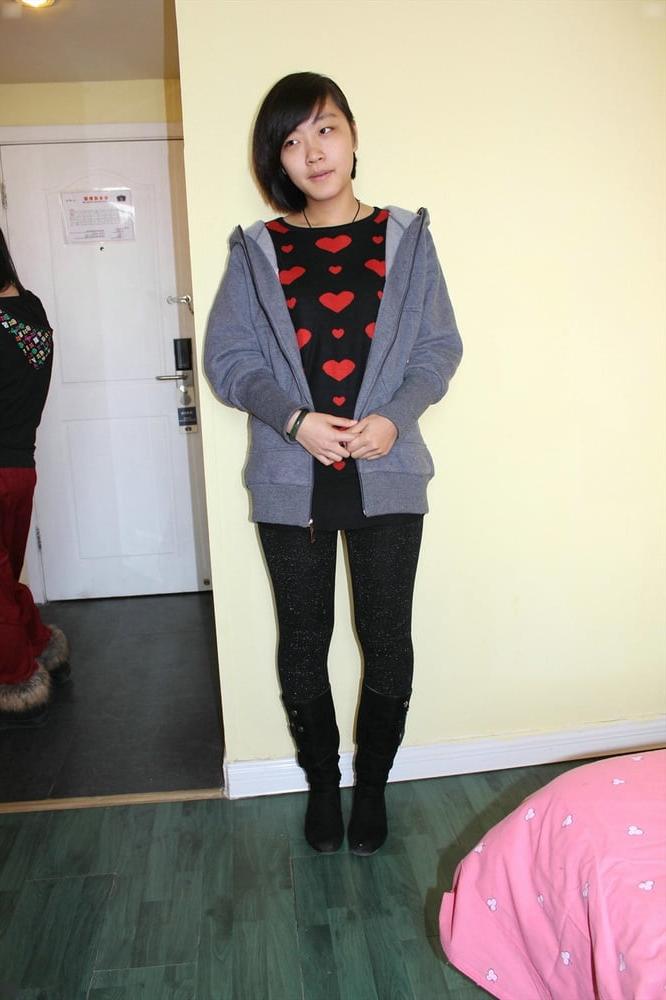 25P Amateur Asian 2264