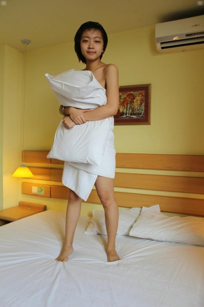 25P Amateur Asian 2264