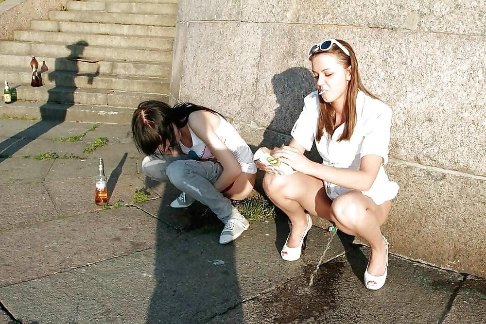 25P FAP Time - Women Pissing Edition #2