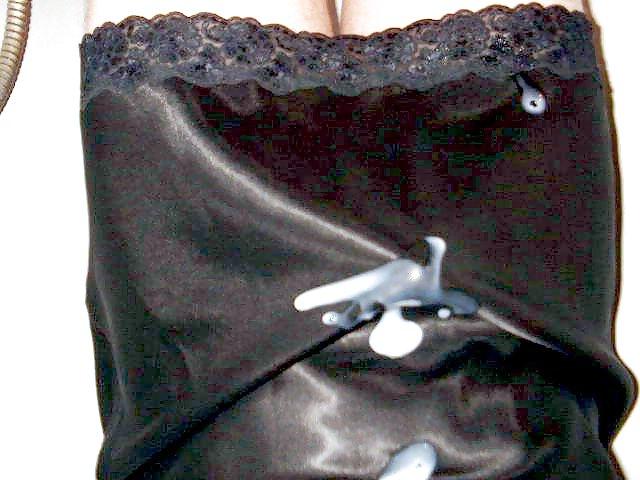 25P Satin Fun