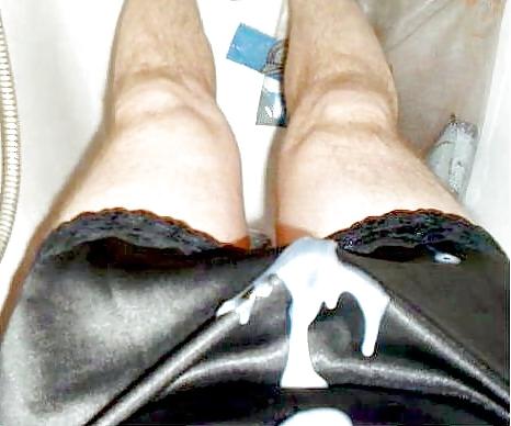 25P Satin Fun