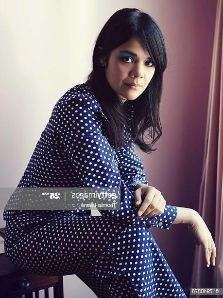 8P Natasha Khan known  as Bat for Lashes Nude
