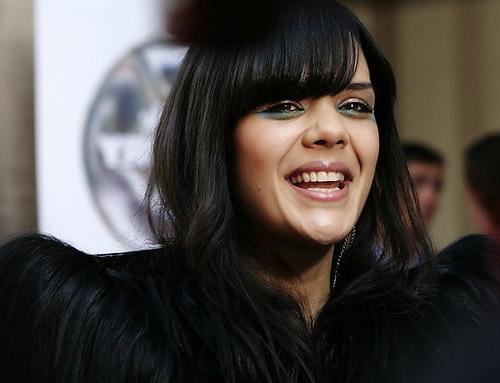 8P Natasha Khan known  as Bat for Lashes Nude