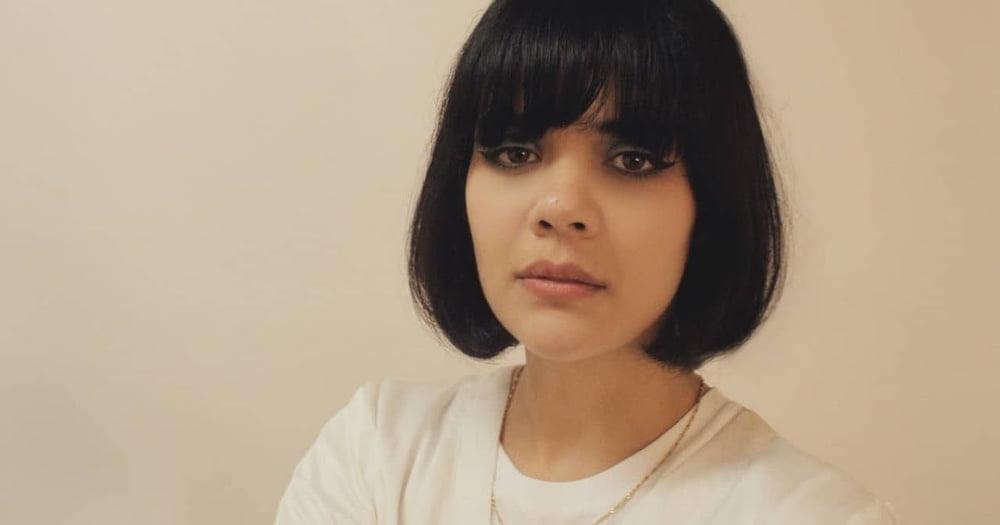 8P Natasha Khan known  as Bat for Lashes Nude