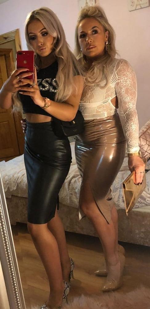 25P Latex so horny 2